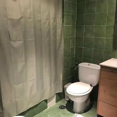 Amplio Piso 3 Bed 6 Camas *
