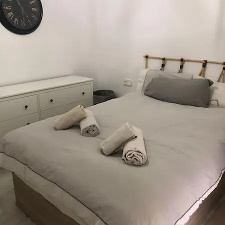 Apartment Amplio Piso 3 Bed 6 Camas