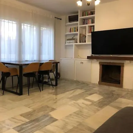 Amplio Piso 3 Bed 6 Camas * Estepona