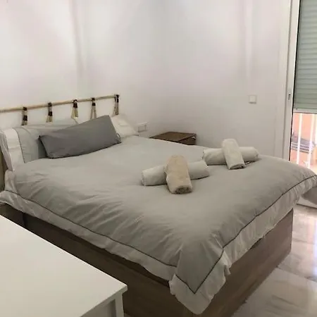 Amplio Piso 3 Bed 6 Camas Apartment