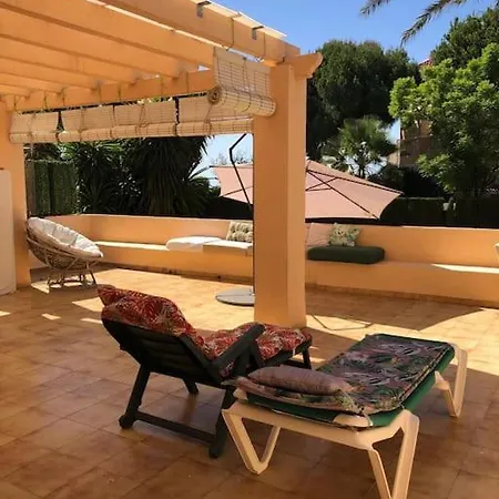 Apartment Amplio Piso 3 Bed 6 Camas