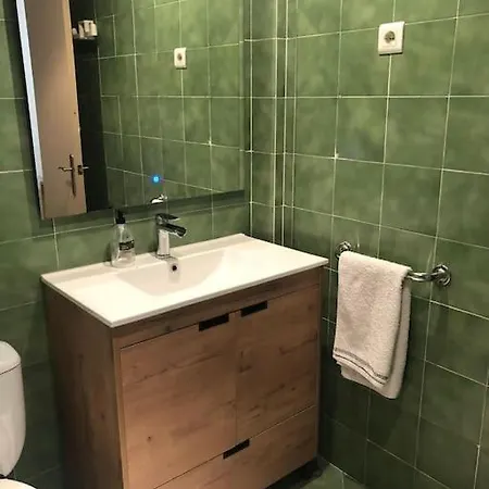 Apartment Amplio Piso 3 Bed 6 Camas *